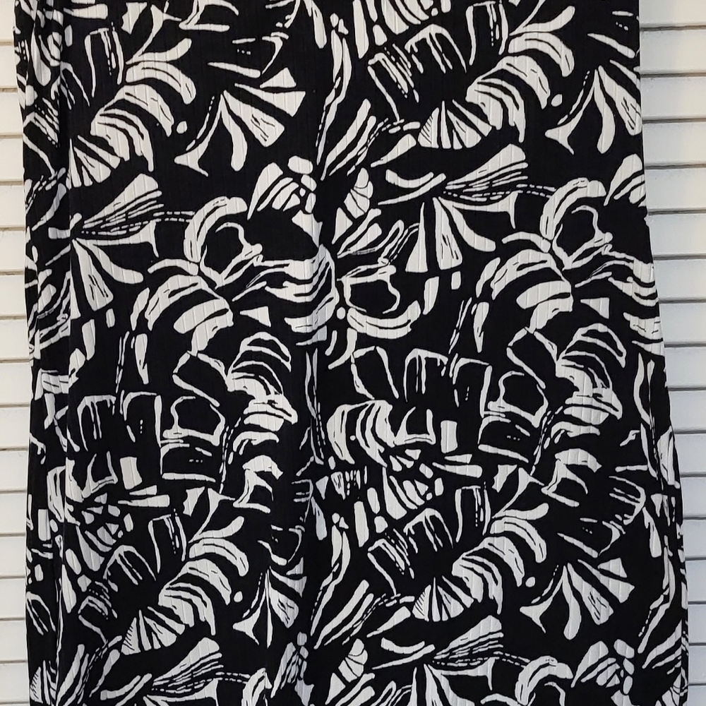 Nine West  Floral Print Dress